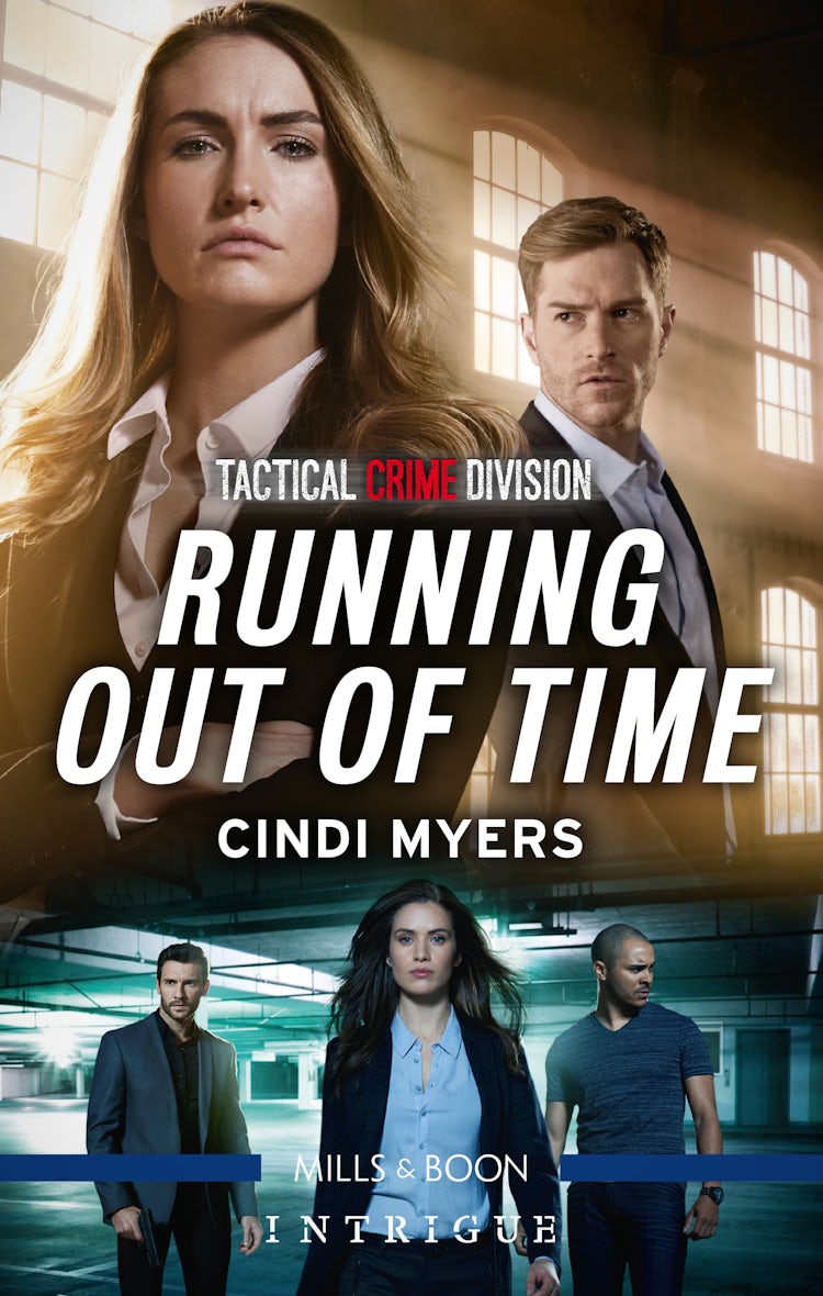Cover image for Running Out of Time, isbn: 9781867213017