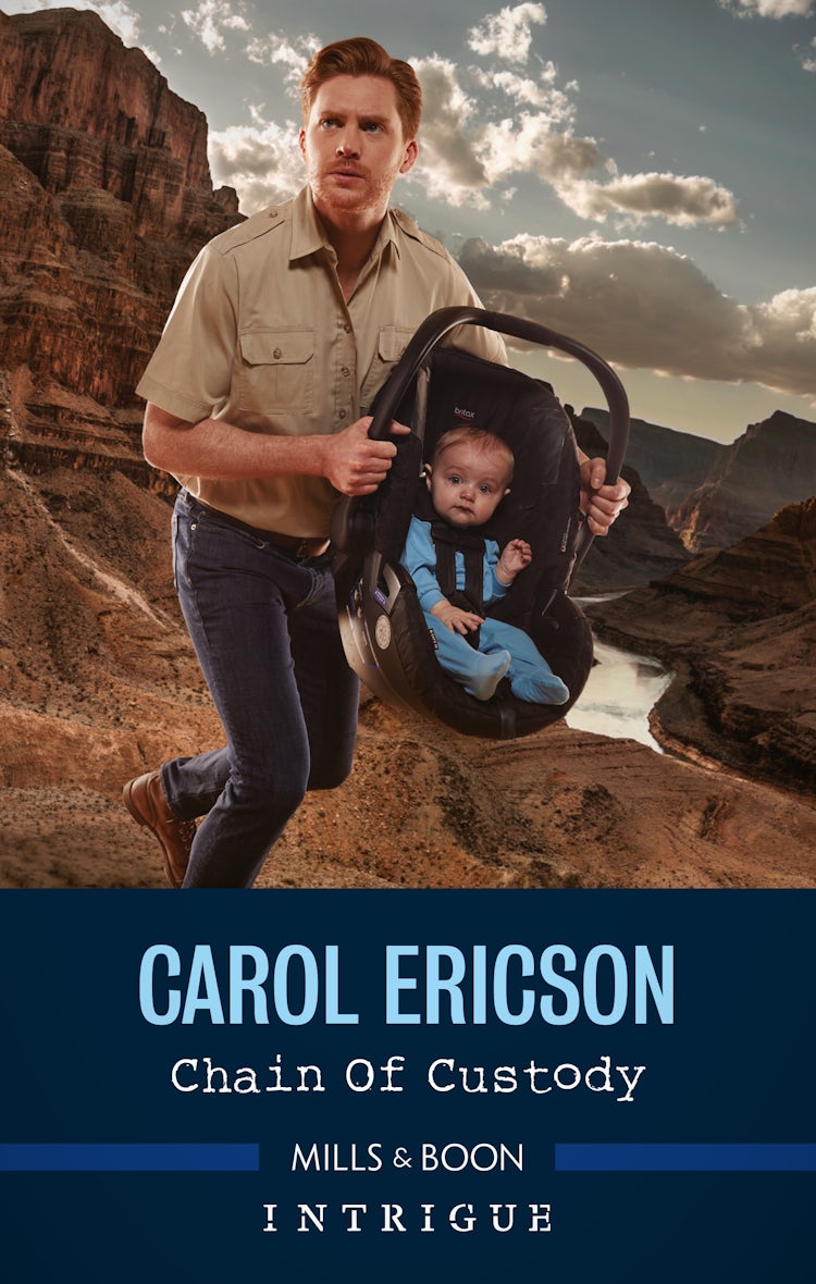 Cover image for Chain of Custody, isbn: 9781867213024