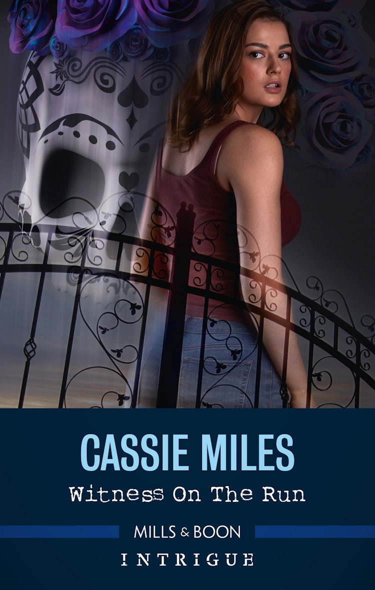 Cover image for Witness on the Run, isbn: 9781867213031
