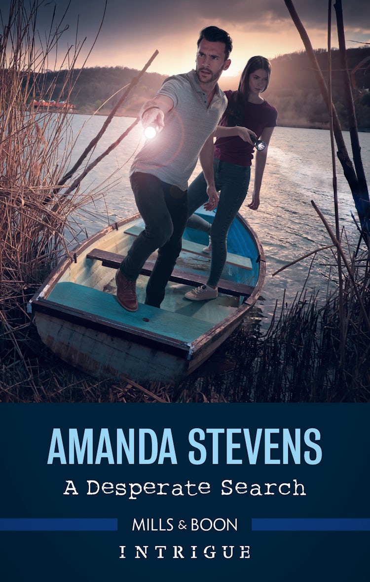 Cover image for A Desperate Search, isbn: 9781867213048