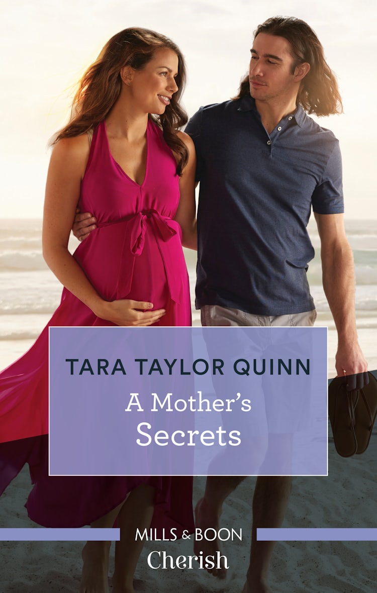 Cover image for A Mother's Secrets, isbn: 9781867213062