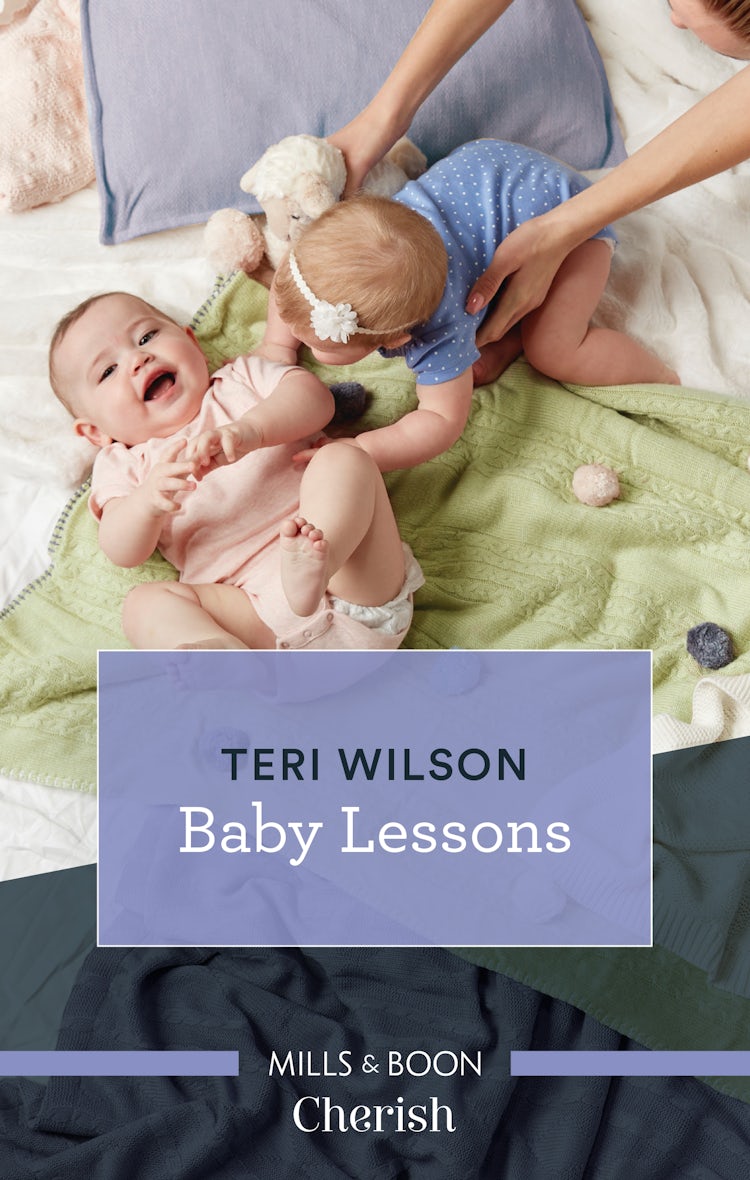 Cover image for Baby Lessons, isbn: 9781867213079