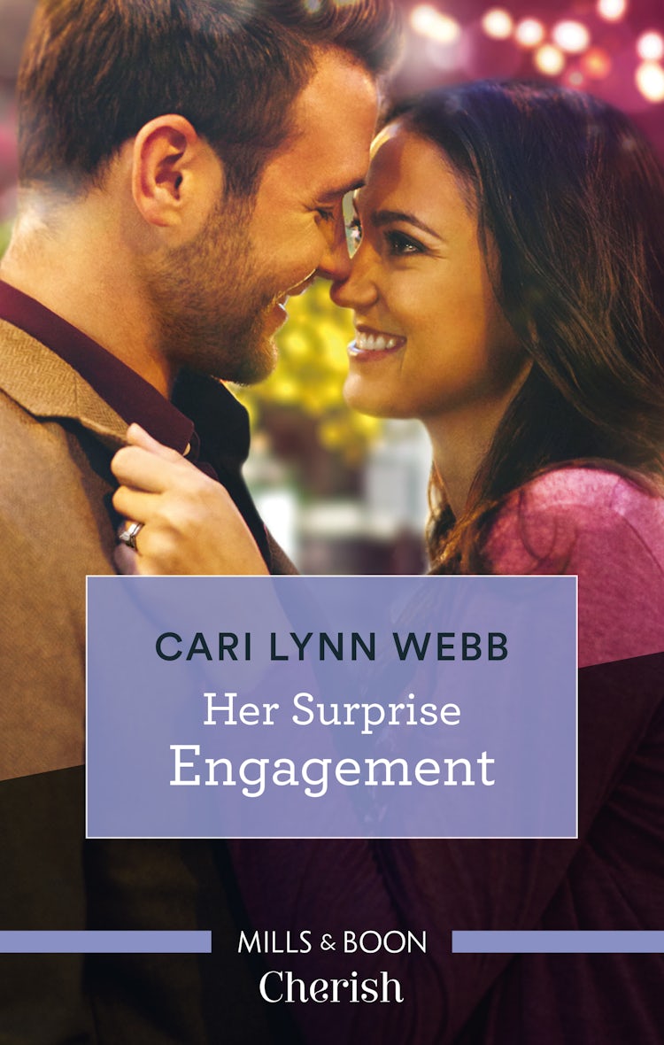 Cover image for Her Surprise Engagement, isbn: 9781867213109
