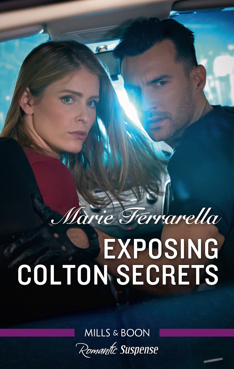 Cover image for Exposing Colton Secrets, isbn: 9781867213147