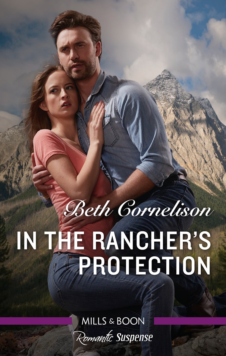 Cover image for In the Rancher's Protection, isbn: 9781867213154