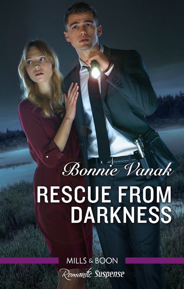 Cover image for Rescue from Darkness, isbn: 9781867213161