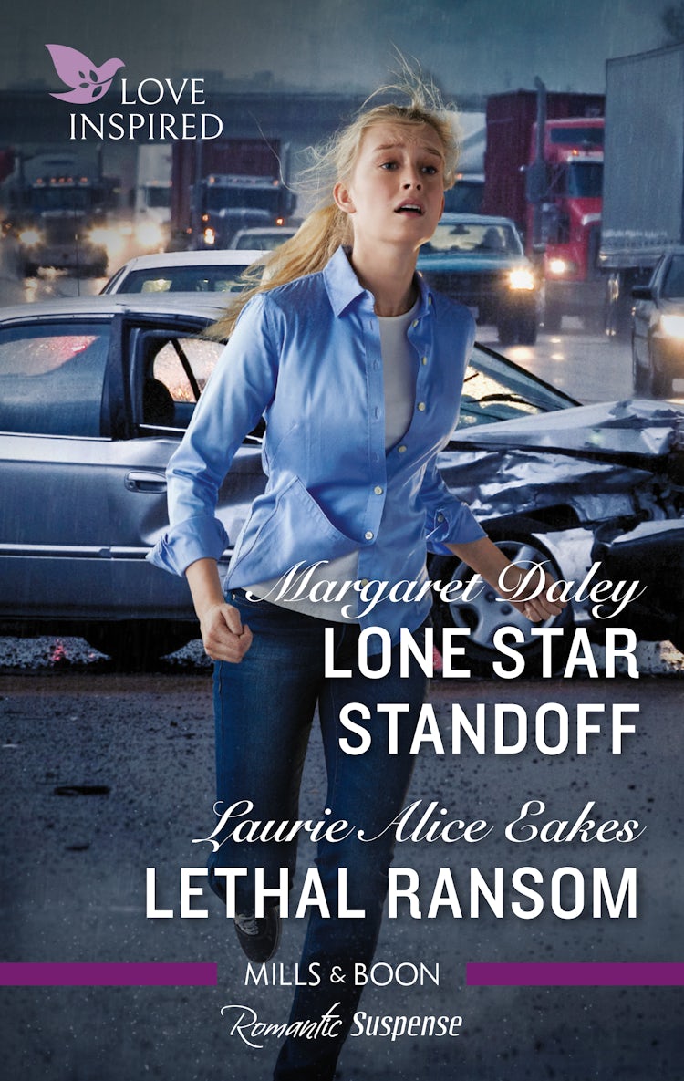 Cover image for Lone Star Standoff/Lethal Ransom, isbn: 9781867213185