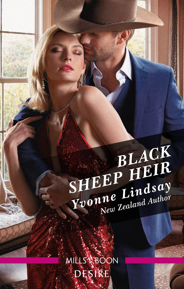 Cover image for Black Sheep Heir, isbn: 9781867213192