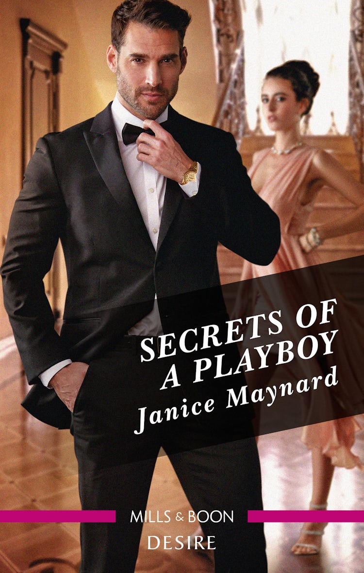 Cover image for Secrets of a Playboy, isbn: 9781867213208