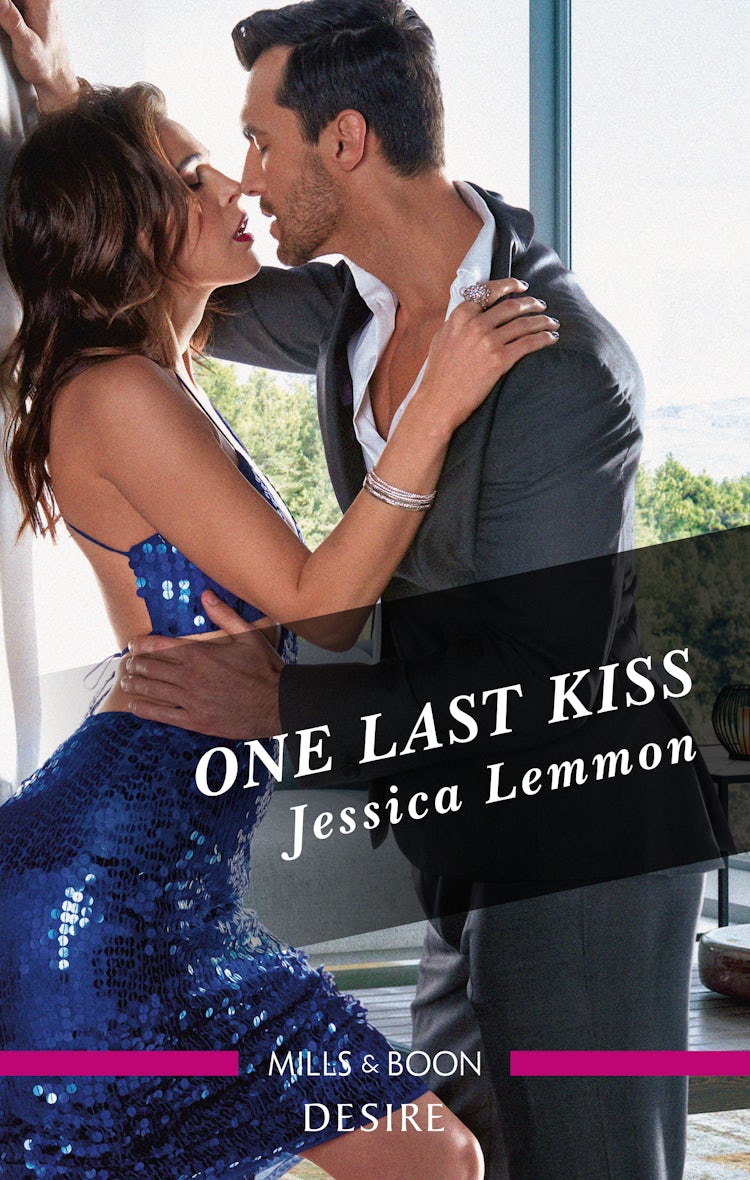 Cover image for One Last Kiss, isbn: 9781867213215