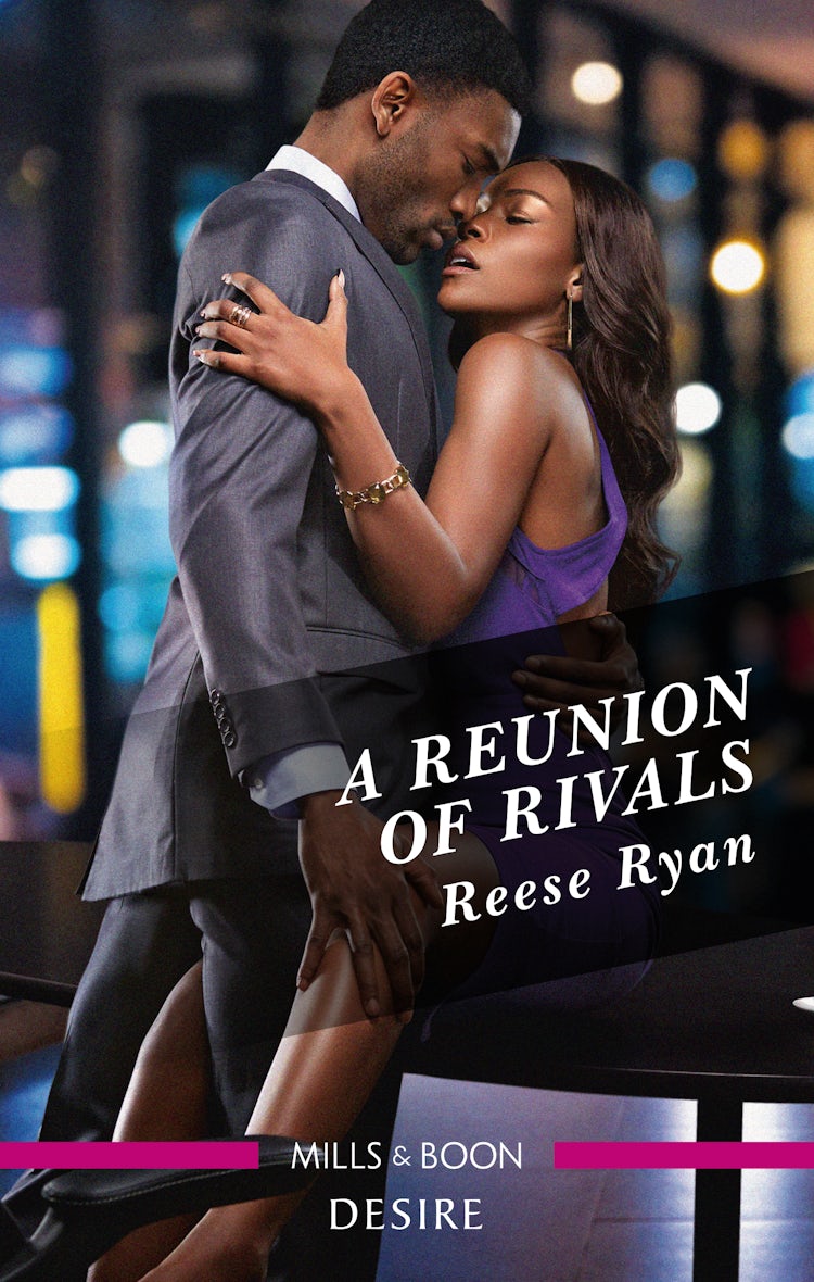 Cover image for A Reunion of Rivals, isbn: 9781867213246