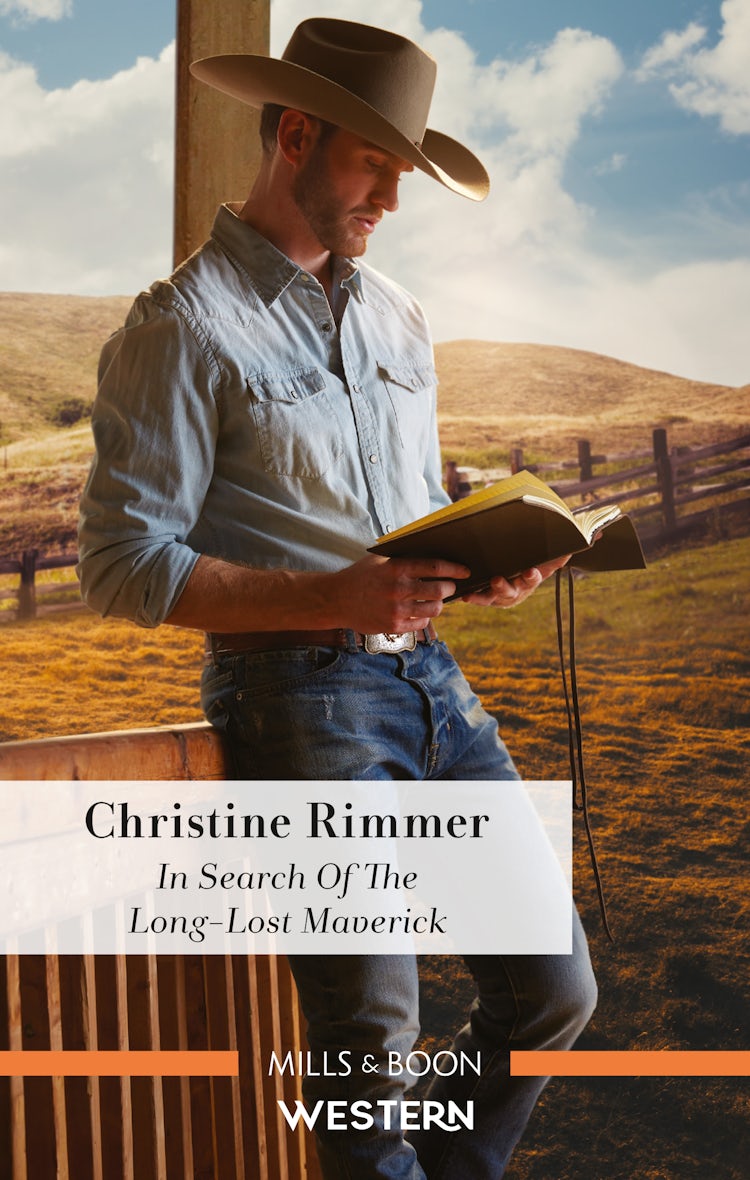 Cover image for In Search of the Long-Lost Maverick, isbn: 9781867213260
