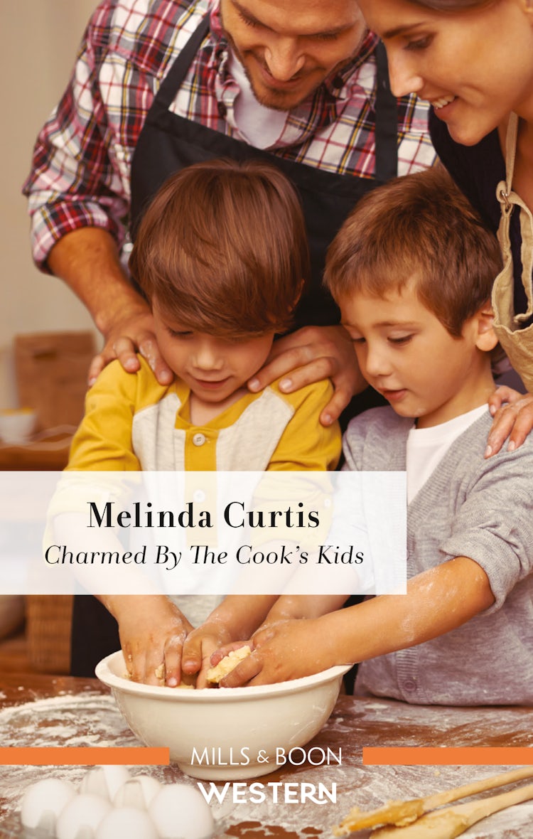 Cover image for Charmed by the Cook's Kids, isbn: 9781867213291
