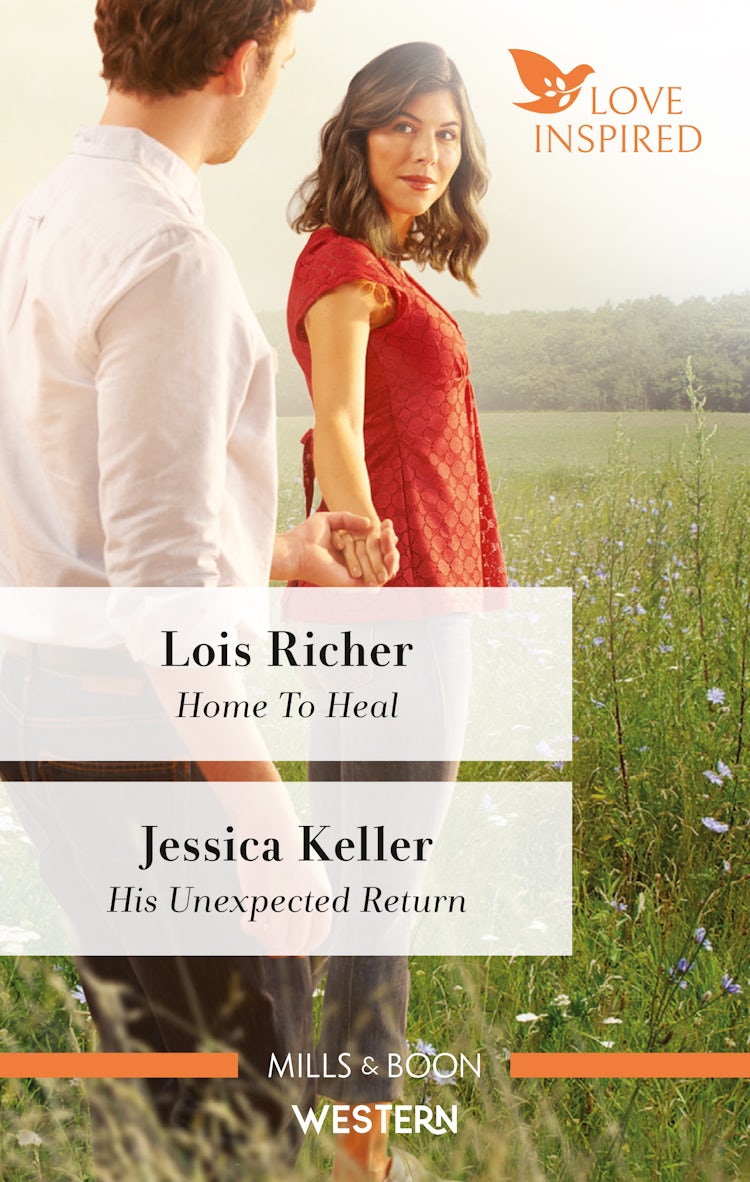 Cover image for Home to Heal/His Unexpected Return, isbn: 9781867213314