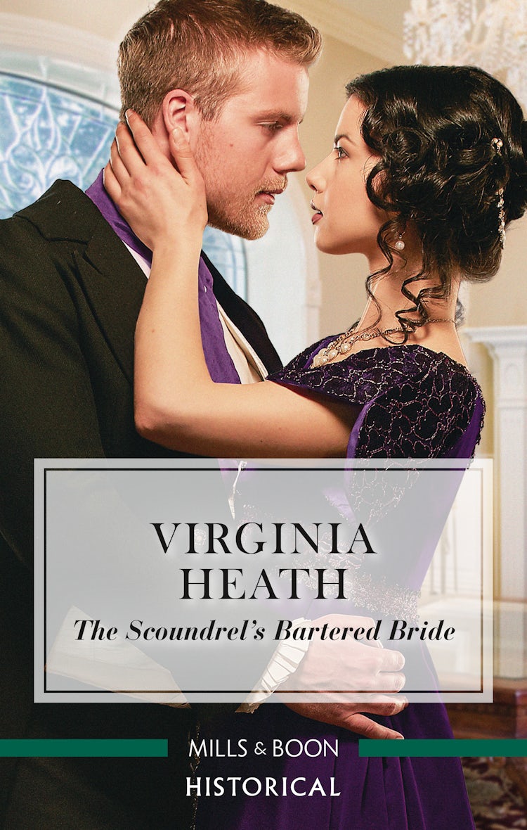 Cover image for The Scoundrel's Bartered Bride, isbn: 9781867213321