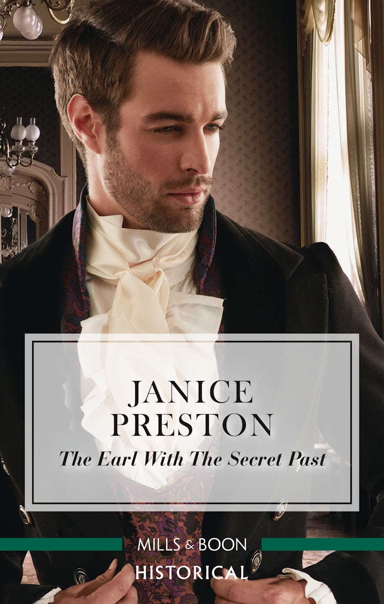 Cover image for The Earl with the Secret Past, isbn: 9781867213345