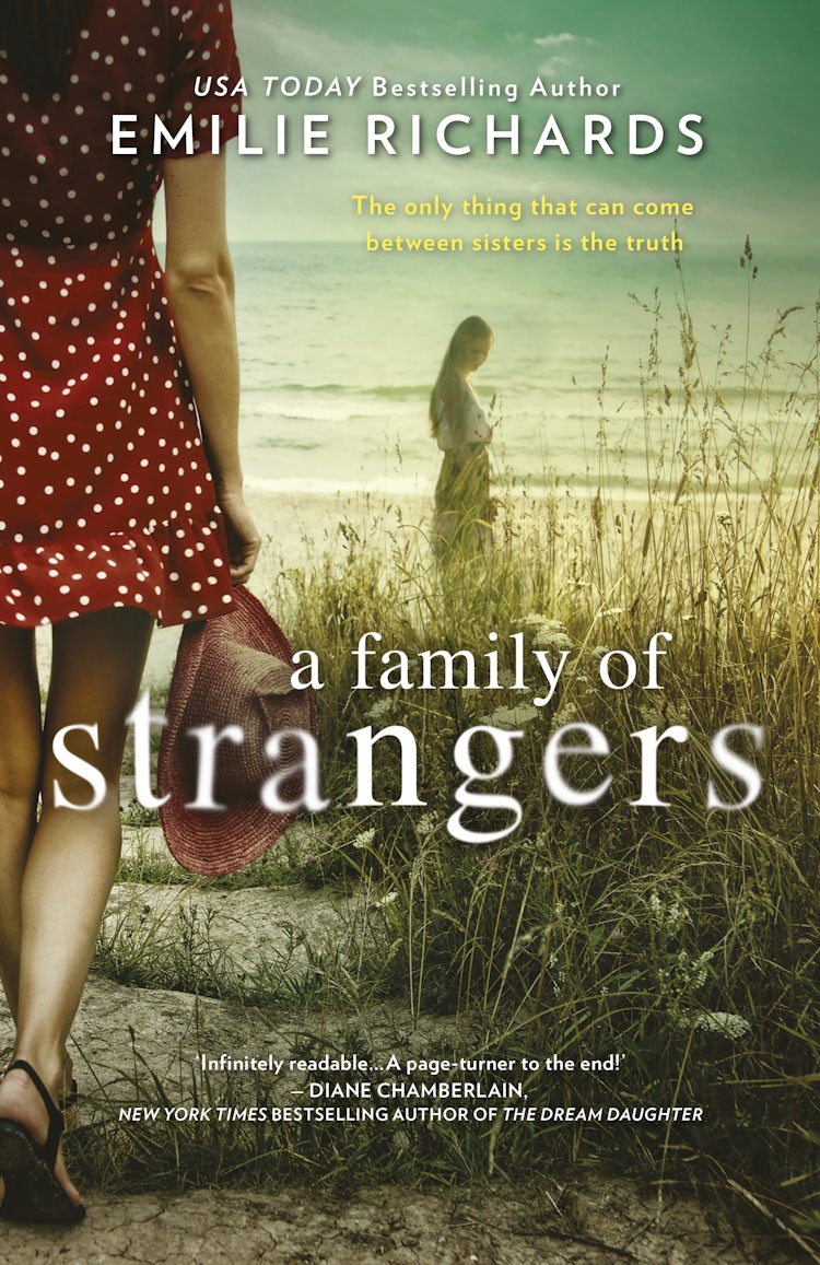 Cover image for A Family of Strangers, isbn: 9781867213406