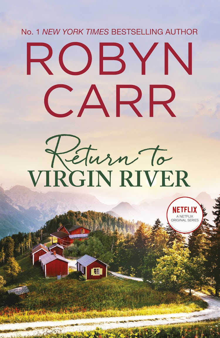 Cover image for Return to Virgin River, isbn: 9781867213420