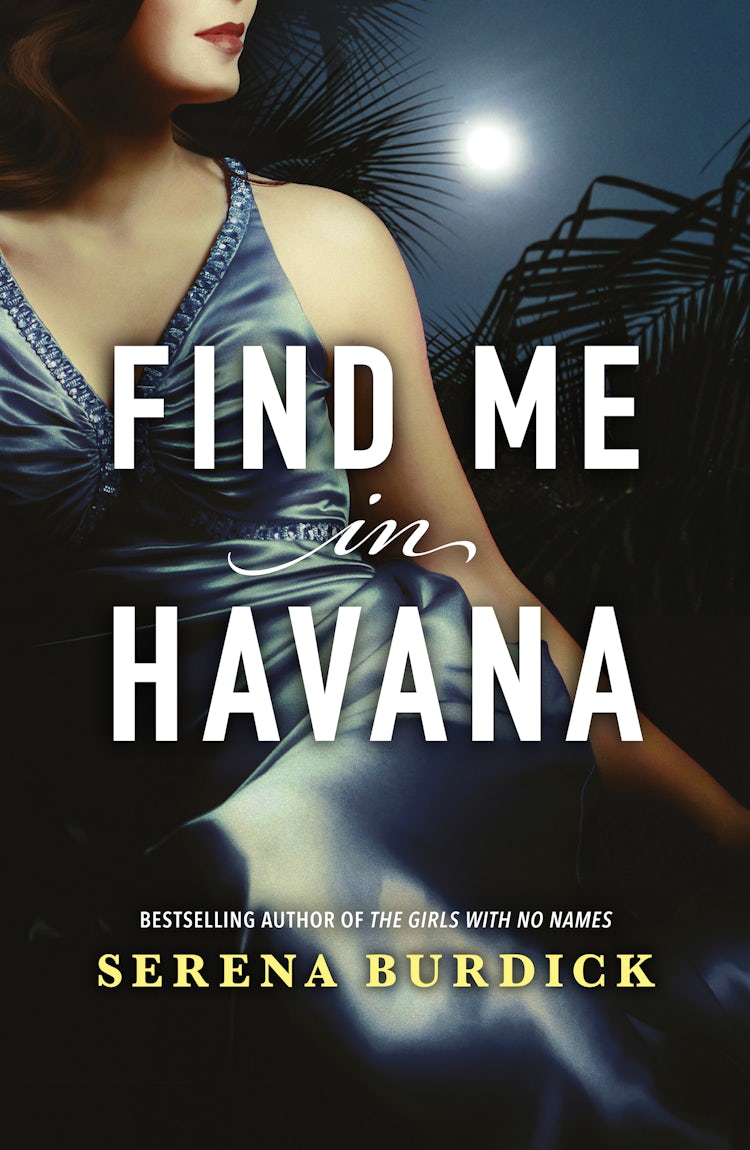 Cover image for Find Me in Havana, isbn: 9781867213482