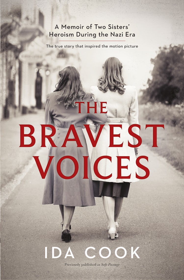 Cover image for The Bravest Voices, isbn: 9781867213505