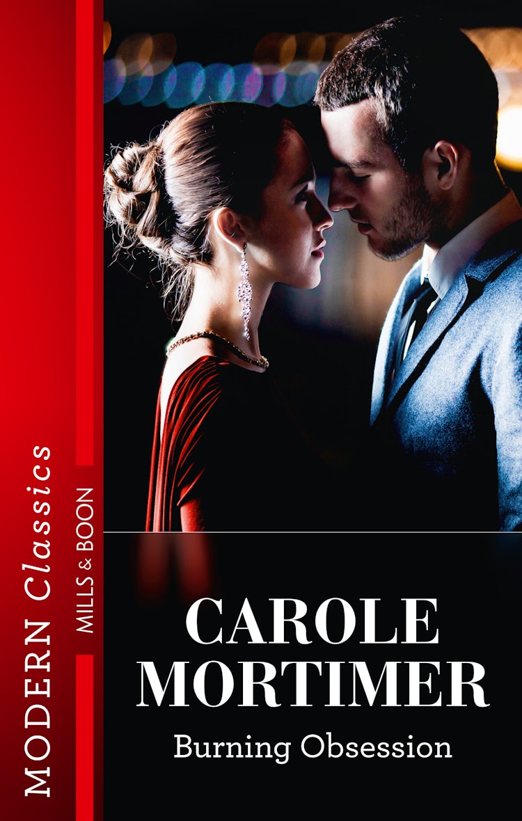 Cover image for Burning Obsession, isbn: 9781867213611