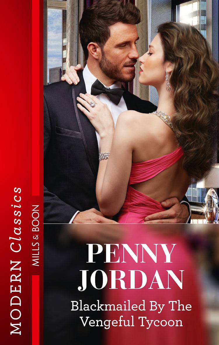 Cover image for Blackmailed By The Vengeful Tycoon, isbn: 9781867213659