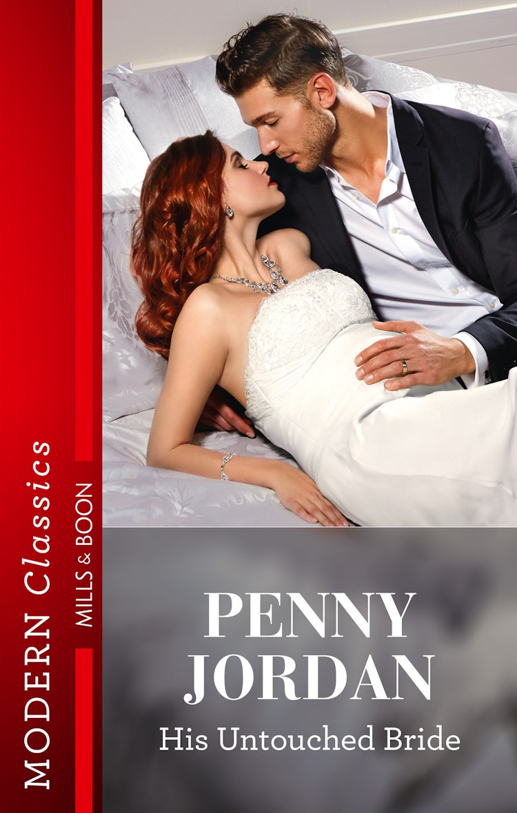 Cover image for His Untouched Bride, isbn: 9781867213673