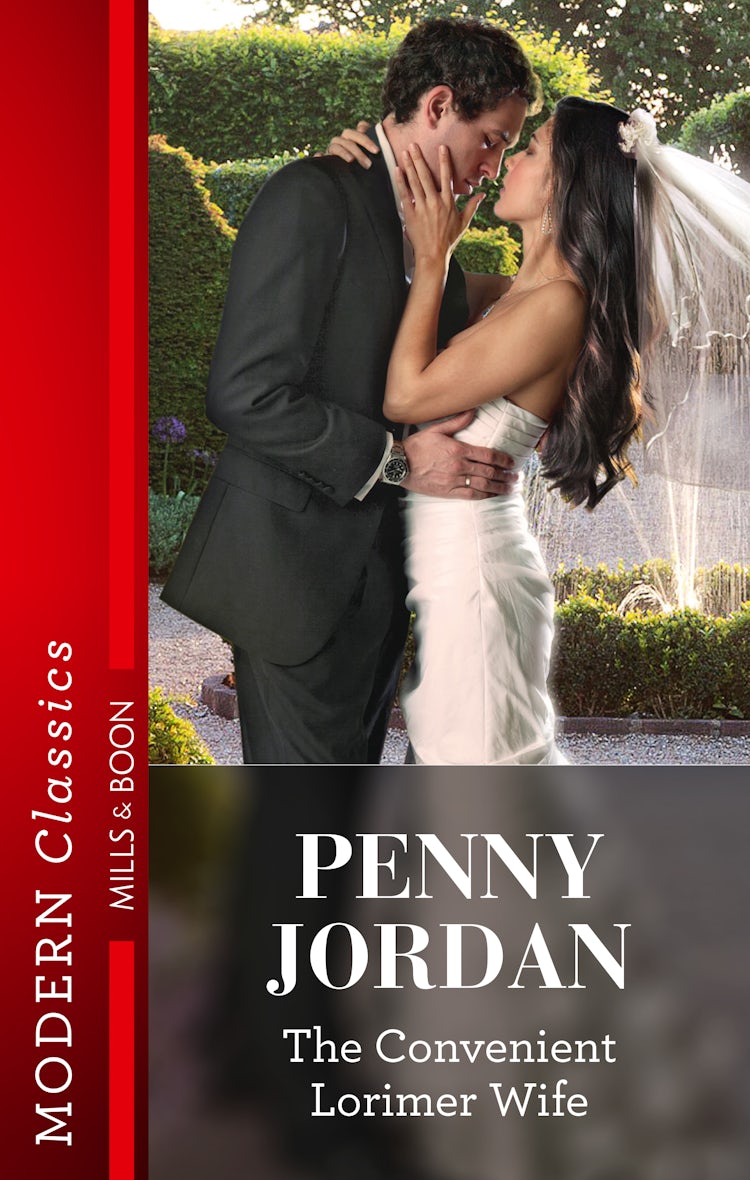 Cover image for The Convenient Lorimer Wife, isbn: 9781867213680