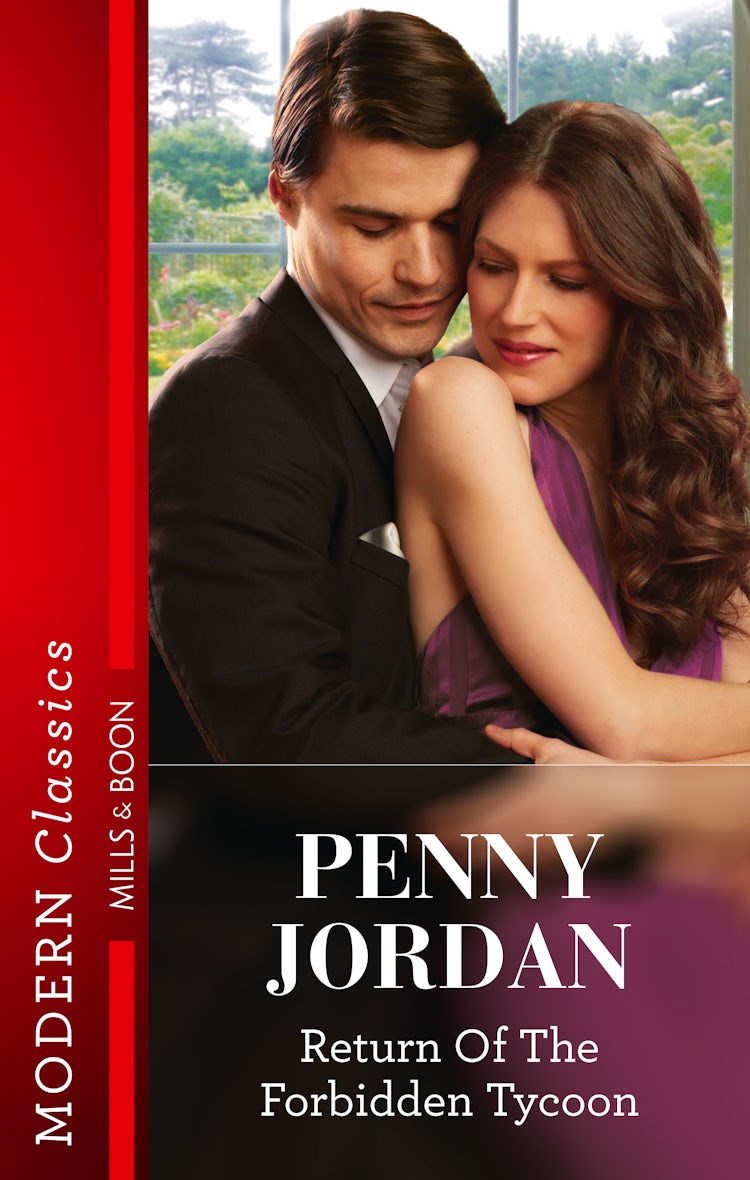 Cover image for Return Of The Forbidden Tycoon, isbn: 9781867213697