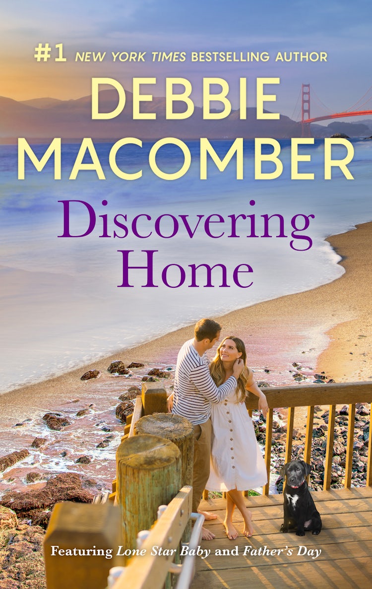 Cover image for Discovering Home/Lone Star Baby/Father's Day, isbn: 9781867213734