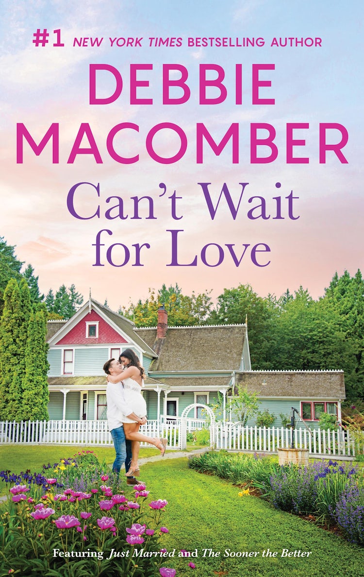 Cover image for Can't Wait For Love/Just Married/The Sooner The Better, isbn: 9781867213758