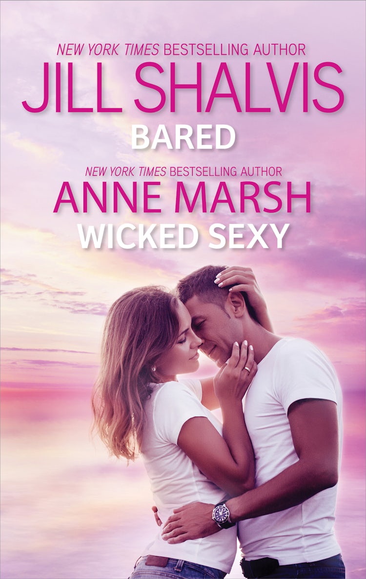 Cover image for Bared/Wicked Sexy, isbn: 9781867213765