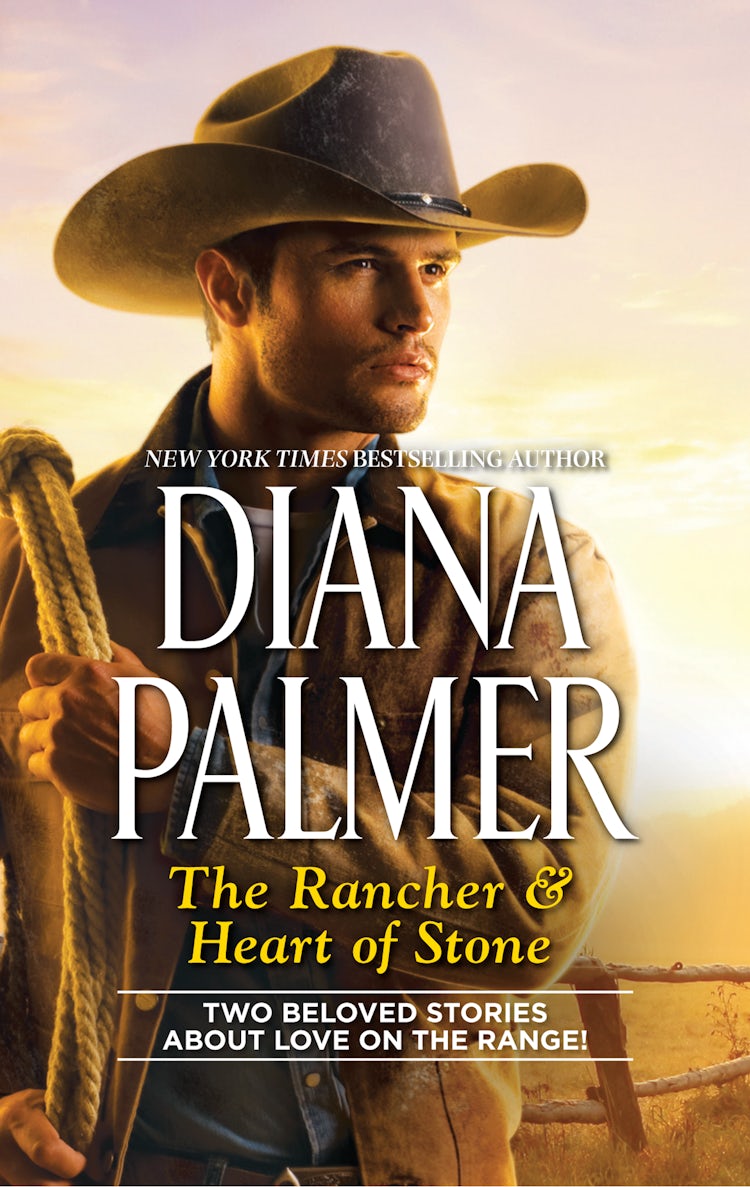 Cover image for The Rancher/Heart of Stone, isbn: 9781867213772