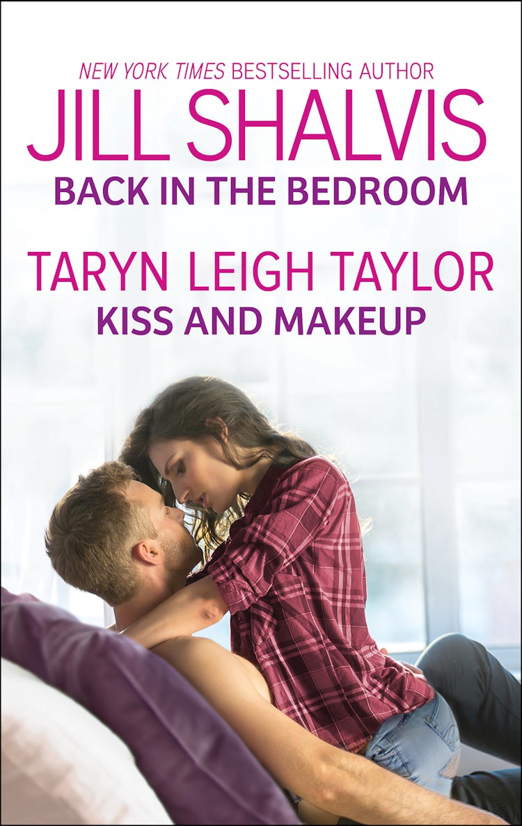 Cover image for Back in the Bedroom/Kiss and Makeup, isbn: 9781867213789