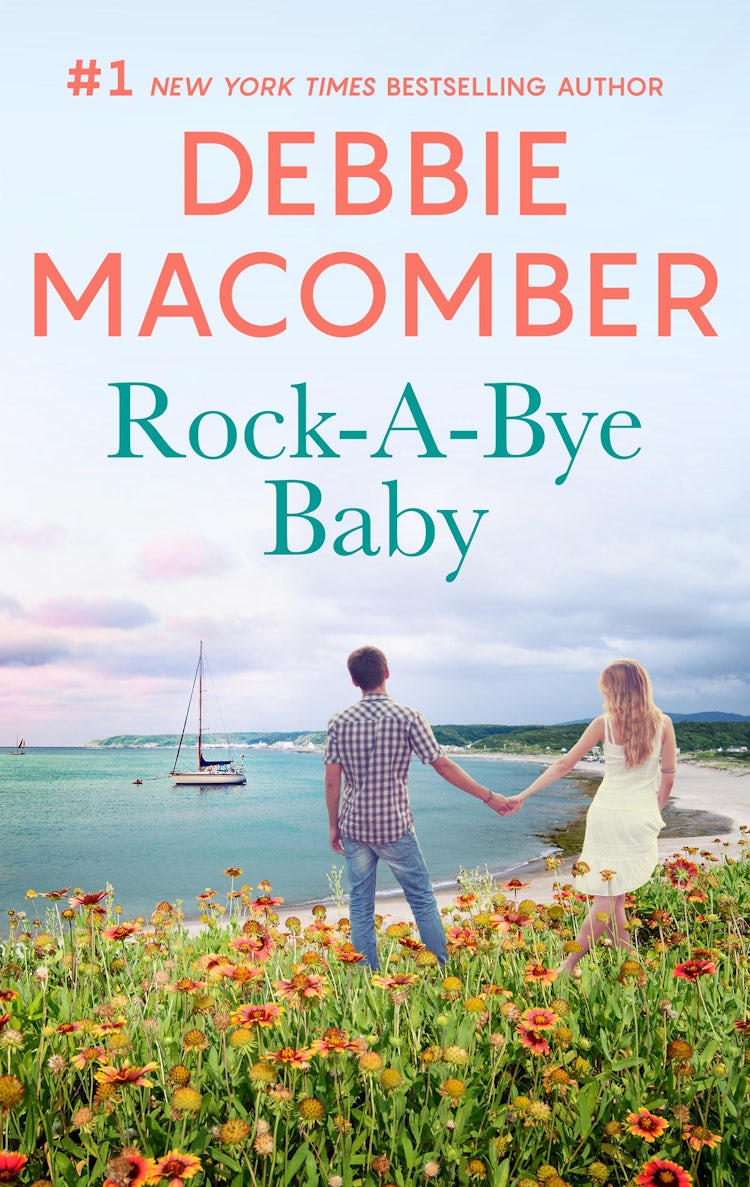 Cover image for Rock-A-Bye Baby (novella), isbn: 9781867213802