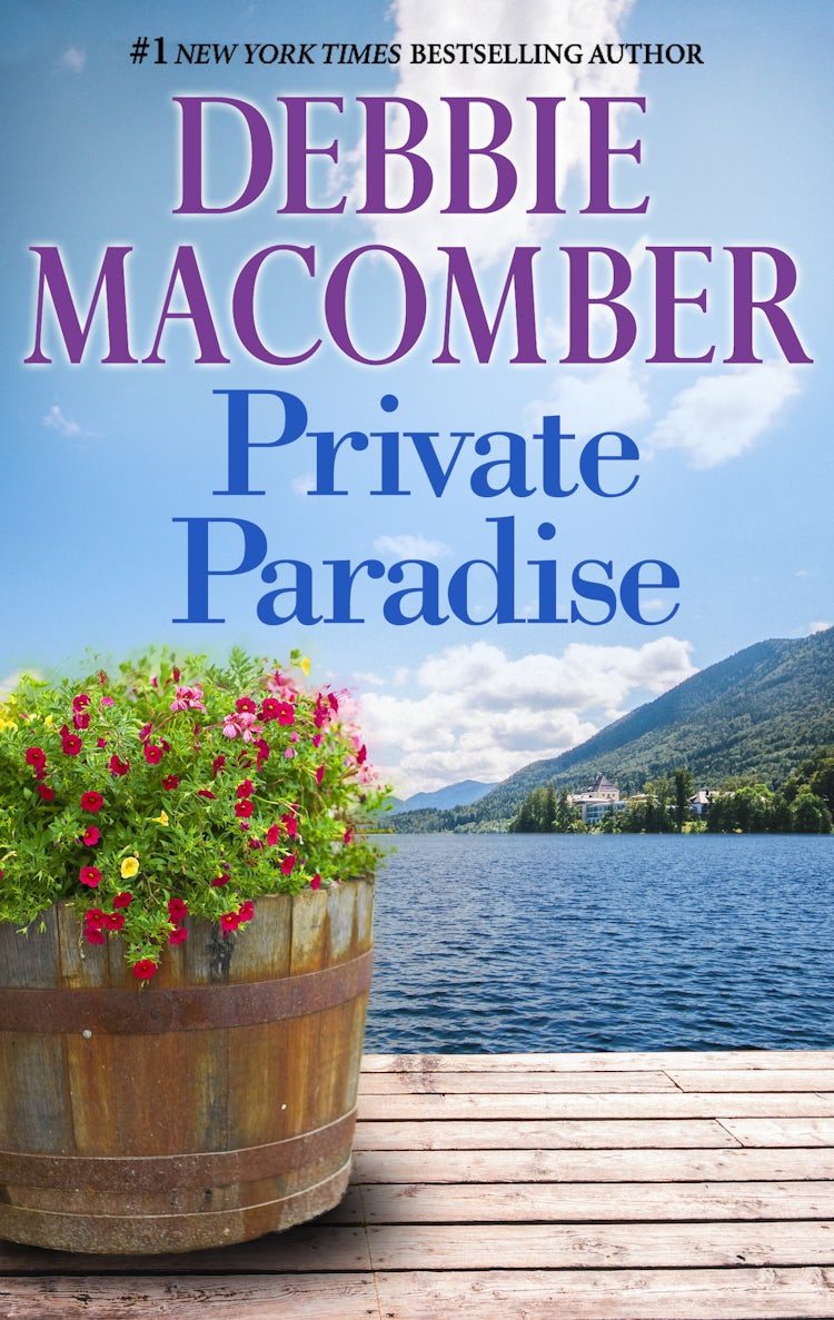 Cover image for Private Paradise (novella), isbn: 9781867213864