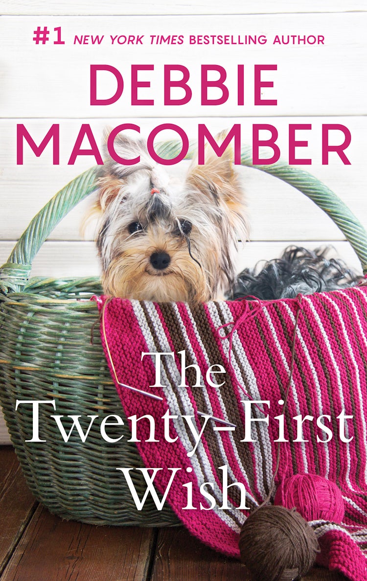 Cover image for The Twenty-First Wish (novella), isbn: 9781867213895