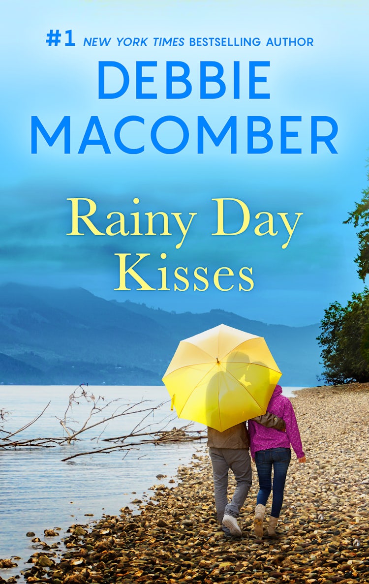 Cover image for Rainy Day Kisses, isbn: 9781867213901