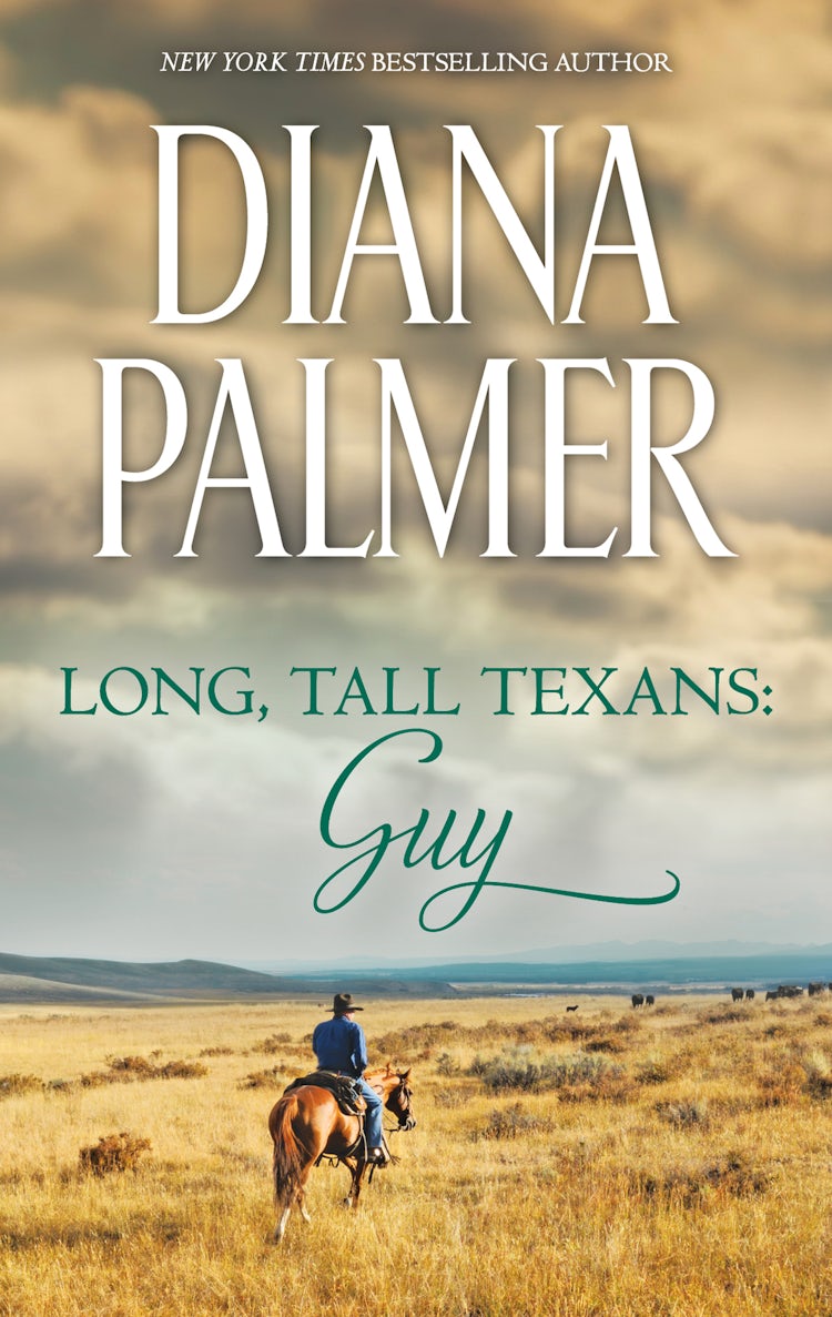 Cover image for Long, Tall Texans - Guy (novella), isbn: 9781867213932