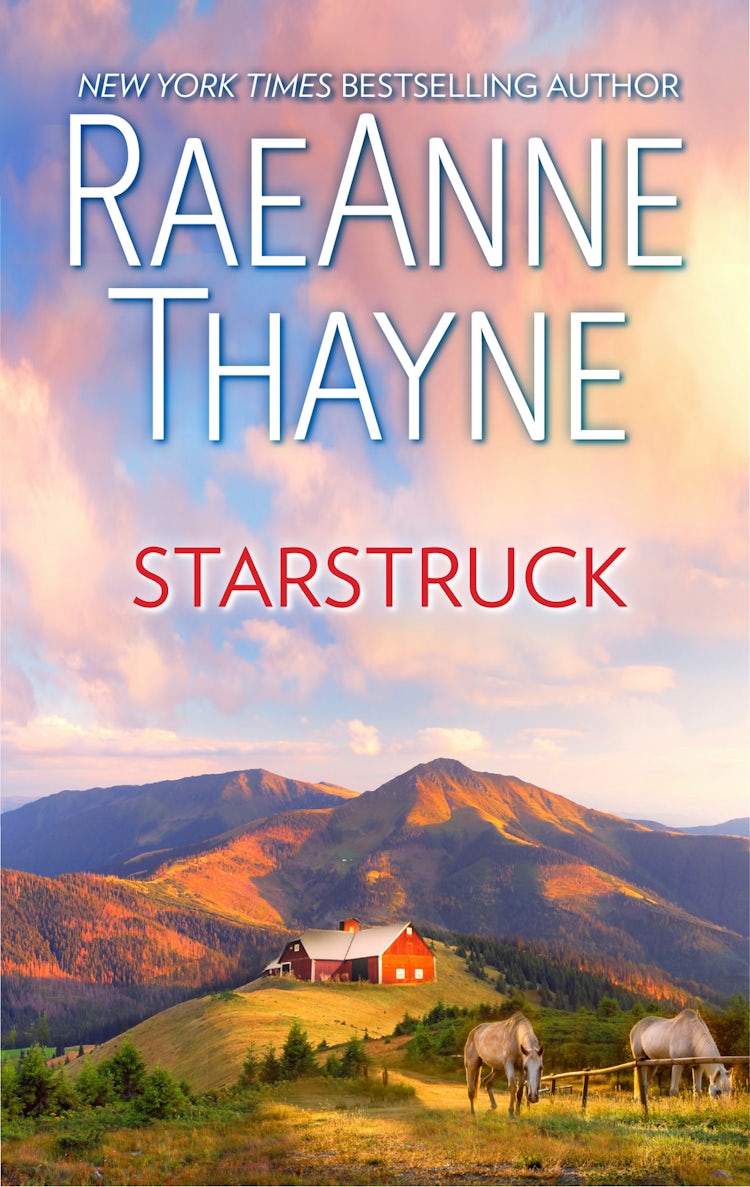 Cover image for Starstruck (novella), isbn: 9781867213956