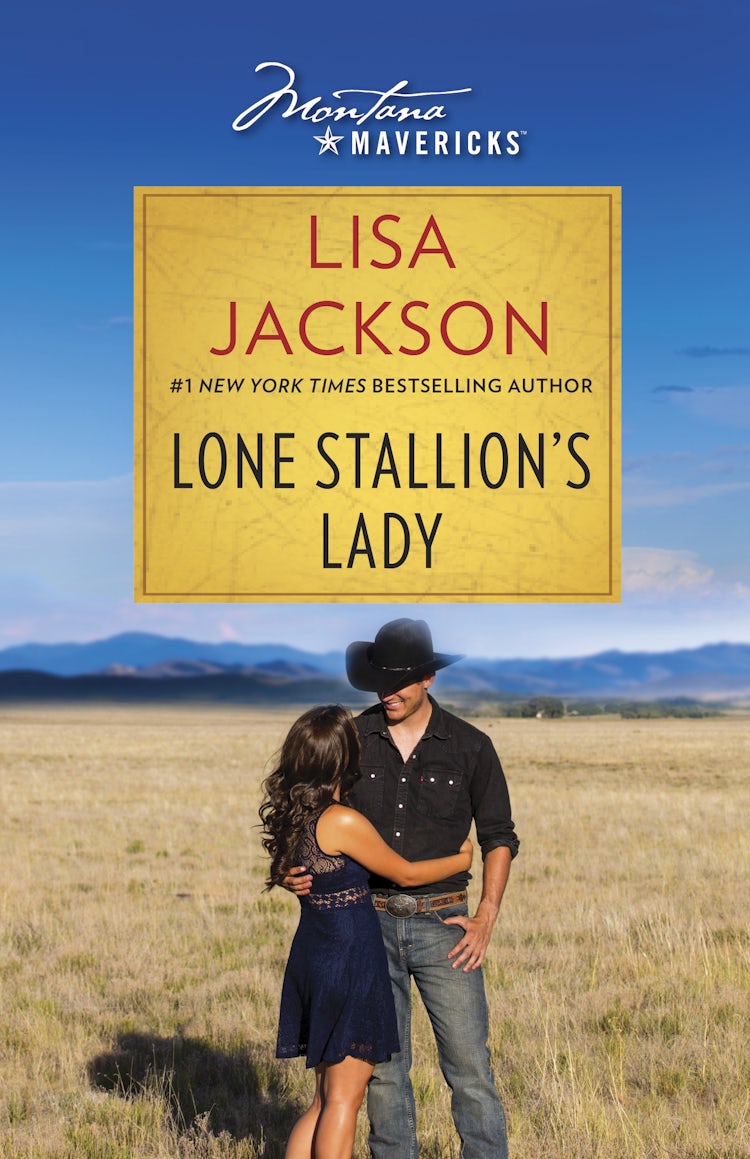 Cover image for Lone Stallion's Lady, isbn: 9781867213963