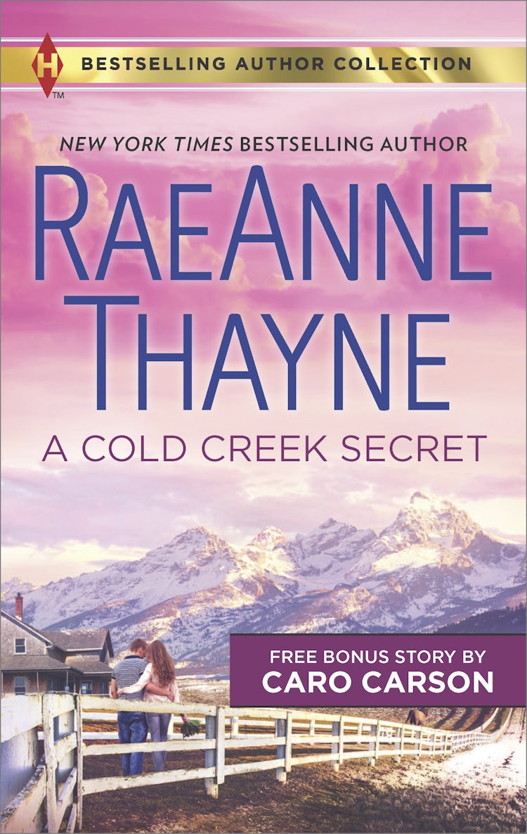 Cover image for A Cold Creek Secret/A Cold Creek Secret/Not Just a Cowboy, isbn: 9781867213994