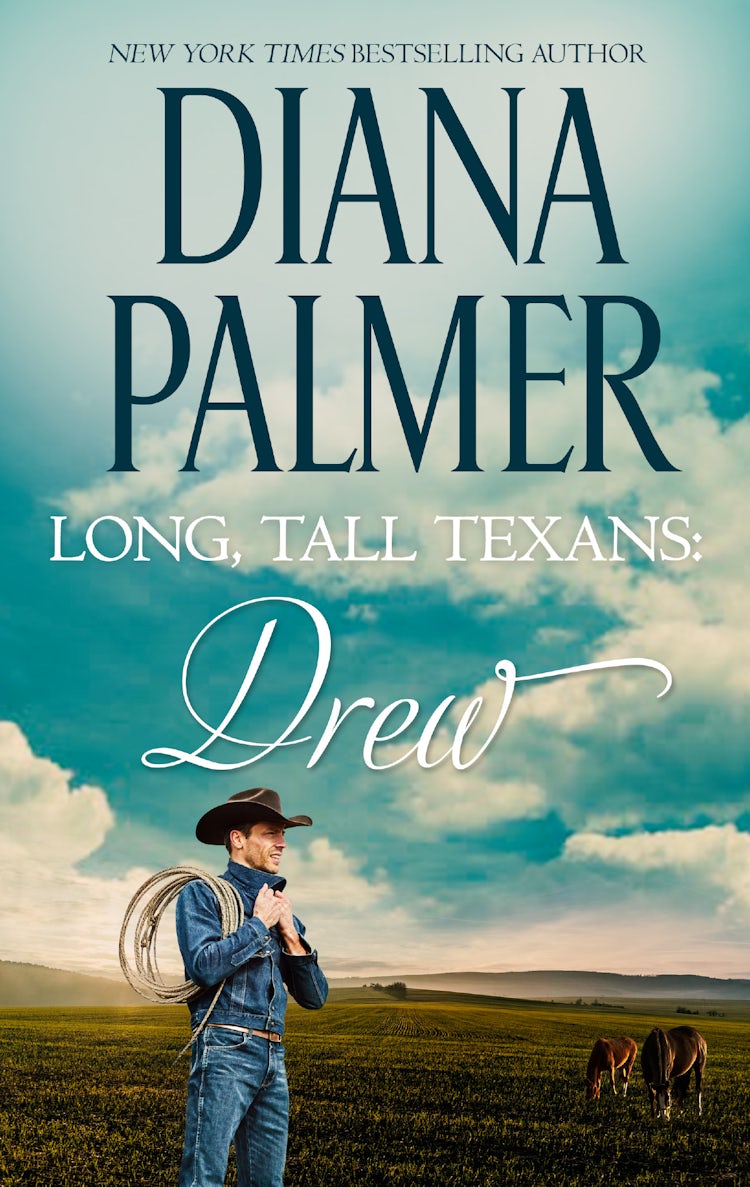 Cover image for Long, Tall Texans - Drew (novella), isbn: 9781867214007