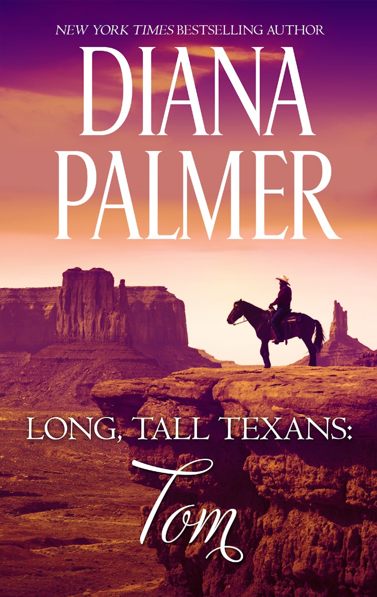 Cover image for Long, Tall Texans - Tom (novella), isbn: 9781867214014