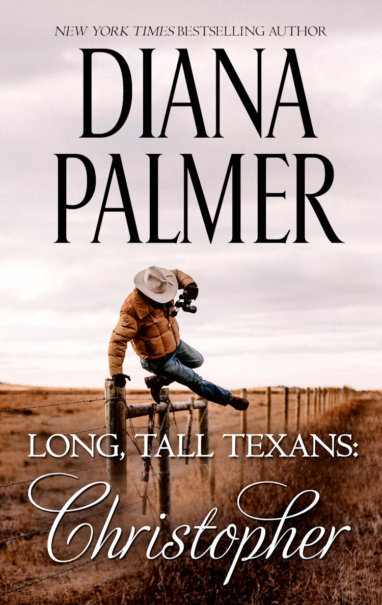 Cover image for Long, Tall Texans - Christopher (novella), isbn: 9781867214045