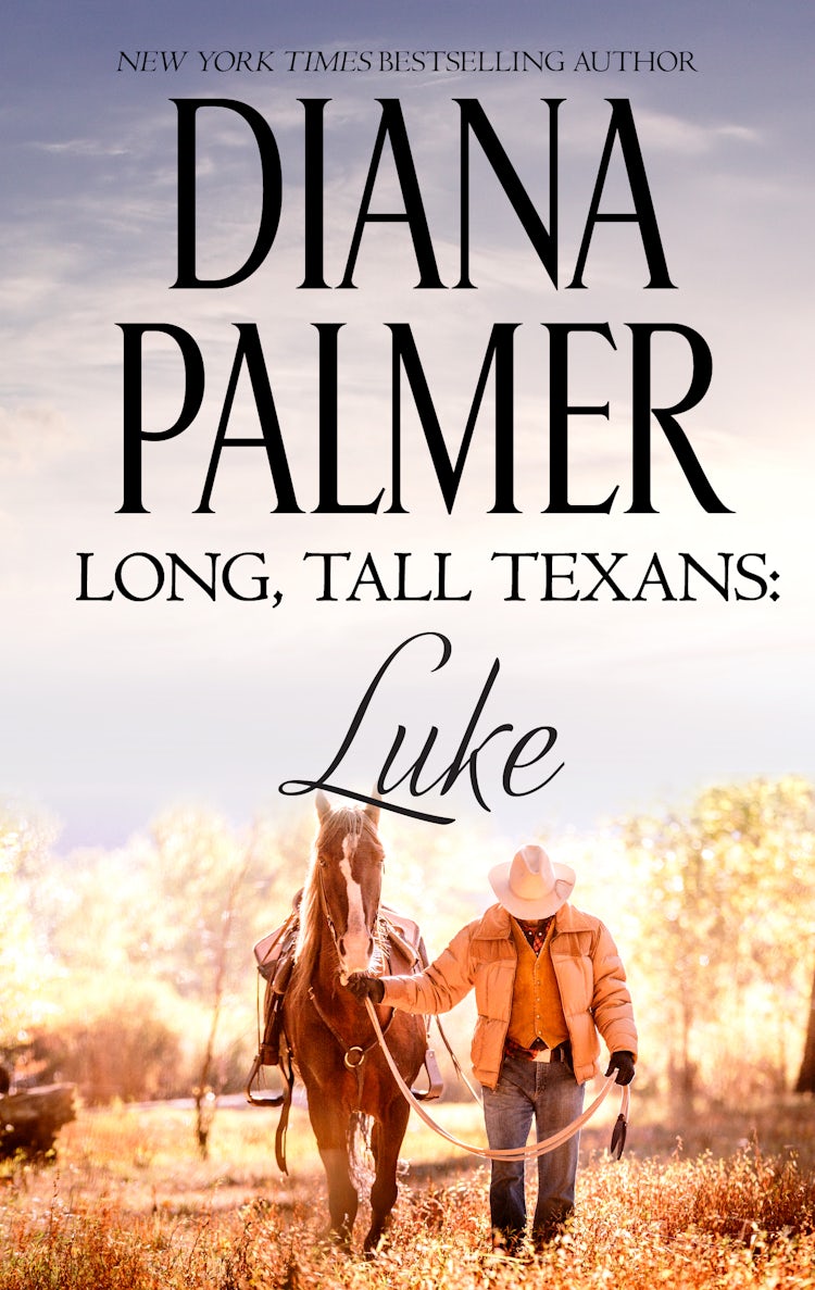 Cover image for Long, Tall Texans - Luke (novella), isbn: 9781867214052