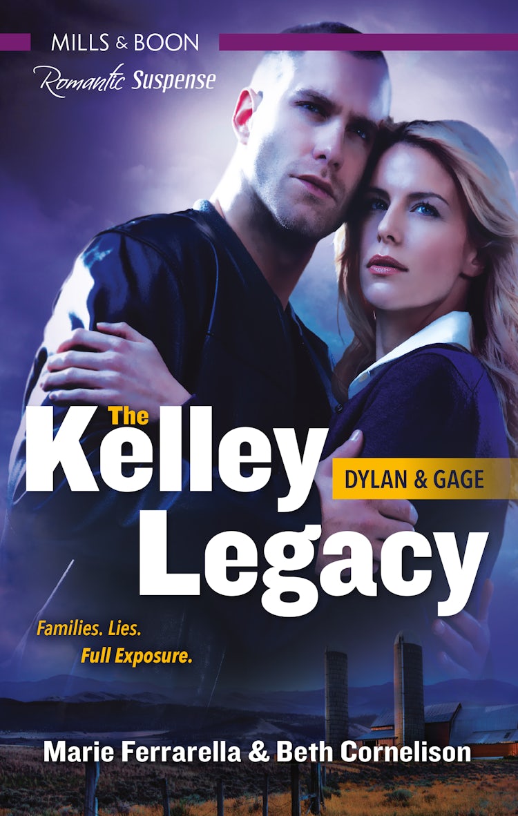 Cover image for The Kelley Legacy Bks 1-2/Private Justice/Special Ops Bodyguard, isbn: 9781867214090