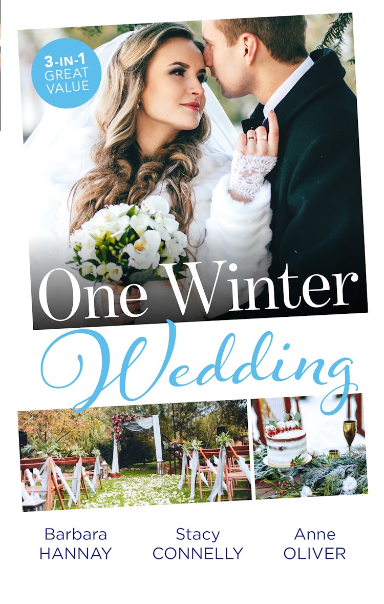 Cover image for One Winter Wedding/Bridesmaid Says, 'I Do!'/Once Upon a Wedding/The Morning After The Wedding Before, isbn: 9781867214106