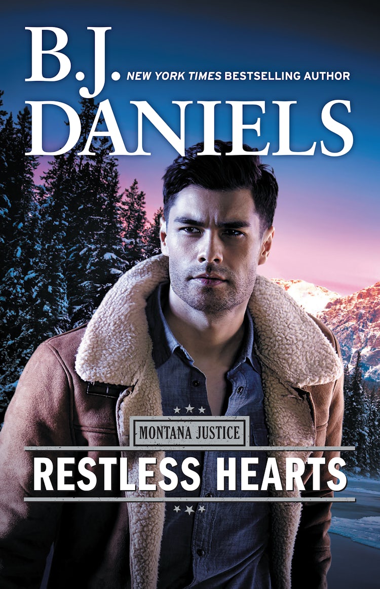 Cover image for Restless Hearts, isbn: 9781867214113