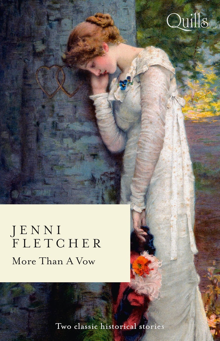 Cover image for Quills - More Than A Vow/The Convenient Felstone Marriage/Captain Amberton's Inherited Bride, isbn: 9781867214175